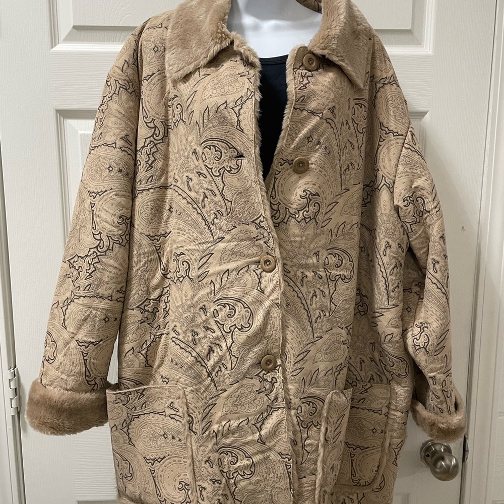 Coldwater Creek Coat